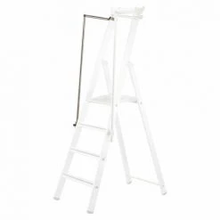 Zarges Handlauf Ø25mm Klappbar Links