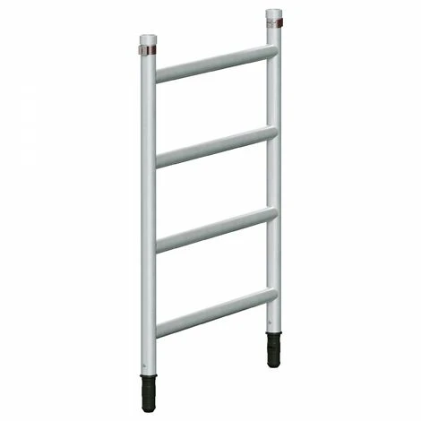 Zarges Aufsteckrahmen 1m Hoch Mit 4 Sprossen Für PaxTower 0,72m Breit 3 Zarges Aufsteckrahmen 1m Hoch Mit 4 Sprossen Für PaxTower 0,72m Breit