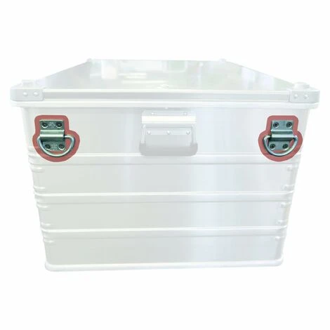 Zarges Hebeschlinge/Kranösen Aus Verzinktem Stahl 40744 3 Zarges Hebeschlinge/Kranösen Aus Verzinktem Stahl 40744