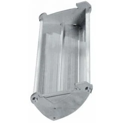 Zarges Ablageschale Aus Aluminium 326mm Lang