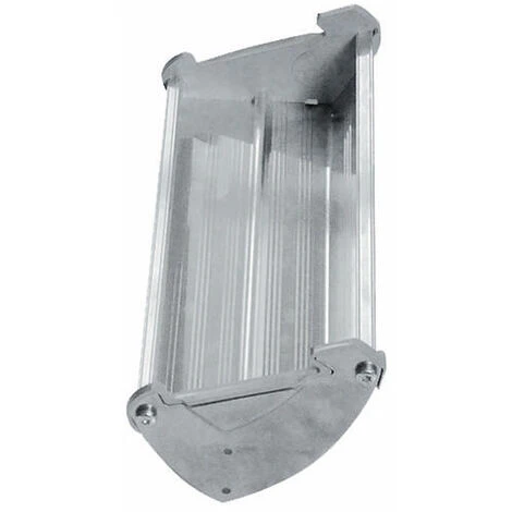 Zarges Ablageschale Aus Aluminium 326mm Lang 3 Zarges Ablageschale Aus Aluminium 326mm Lang