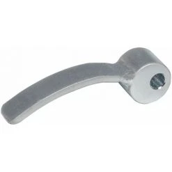 G&UUML;NZBURGER STEIGTECHNIK Günzburger Rettungstechnik Schlepphaken Für Seilzugleiter DIN EN 1147 / ÖNorm F4047