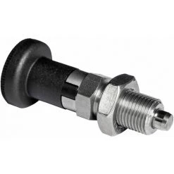 G&UUML;NZBURGER STEIGTECHNIK Günzburger Rettungstechnik Rastbolzen Lang Zur Arretierung Des Geländers Für Rettungs- Und Arbeitsplattform