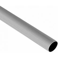 G&UUML;NZBURGER STEIGTECHNIK Günzburger Rettungstechnik Austauschsprosse Geriffelt Aus Aluminium 1500mm