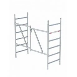 Altrex Klappgerüstrahm Schmal Mit 3 Sprossen Für RS TOWER 5 Breite 0,75m