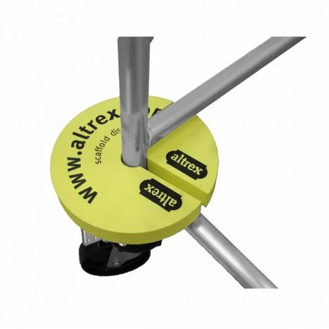 Altrex Scaffold Disc 1 Set= 4 Stück 3 Altrex Scaffold Disc 1 Set= 4 Stück