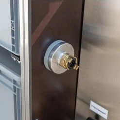 G&UUML;NZBURGER STEIGTECHNIK Günzburger Rettungstechnik Rollcontainer 1200x800mm Hygiene Typ2 -Gerüste And Arbeitsplattformen Verkäufe 34933290 3