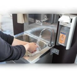 G&UUML;NZBURGER STEIGTECHNIK Günzburger Rettungstechnik Rollcontainer 1200x800mm Hygiene Typ2 -Gerüste And Arbeitsplattformen Verkäufe 34933290 5