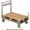 G&UUML;NZBURGER STEIGTECHNIK Günzburger Rettungstechnik Rollcontainer 1340x828mm Mit Plattform Und Seitenlaschen -Gerüste And Arbeitsplattformen Verkäufe 34933301 1
