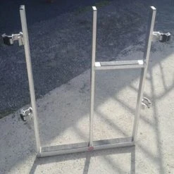 Altrex Rollen-Träger Für Den Fahrgerüstwagen (RS Tower) 2 Stück