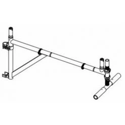 Altrex Seperate Verbreiterungskonsole 0.75-1.35 (Einstellbar)