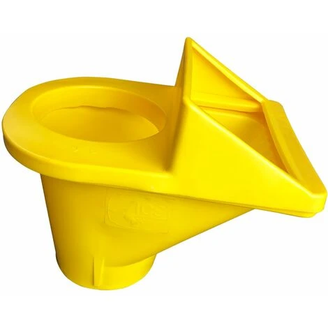 I.C.S. Einf�lltrichter F�r Profi Bauschuttrutsche Schuttrutsche Schuttrutschen 4 I.C.S. Einf�lltrichter F�r Profi Bauschuttrutsche Schuttrutsche Schuttrutschen - Image 2