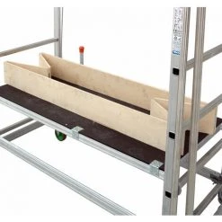 Facal Bordbrett Für Fahrgerüst ALTO 2