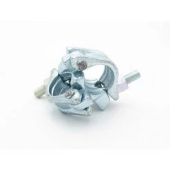 MAILLESTORE Rechtwinkliger Verbinder Aus Geschmiedetem Verzinktem Stahl (42 X 42 Mm, 60 X 49 Mm, 60 X 60 Mm, 76 X 49 Mm) 5er-Set Ø 42 X 42