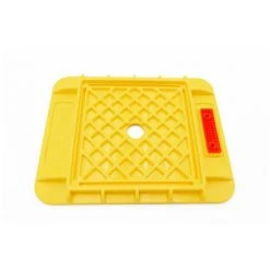 MAILLESTORE Sockelschutz - 25er Set Gelb