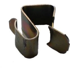 MAILLESTORE IPN-Clip Aus Metall Zur Befestigung Von Netzen Von 8 Bis 12 Mm Ø6-7mm