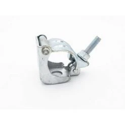 MAILLESTORE Schelle Aus Gestanztem Stahl Mit Schraube (49 Mm) 10 Stück 49 Mm