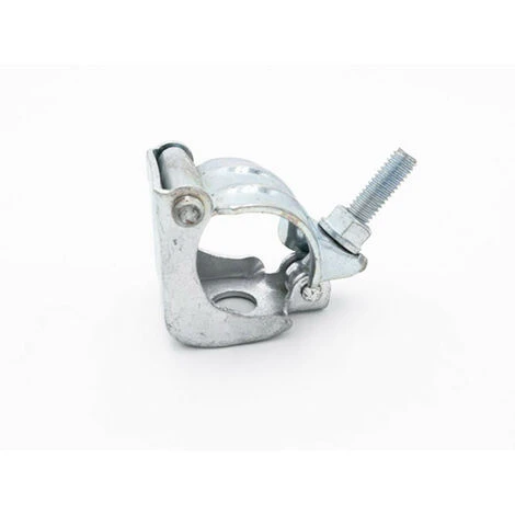 MAILLESTORE Schelle Aus Gestanztem Stahl Mit Schraube (49 Mm) 10 Stück 49 Mm 3 MAILLESTORE Schelle Aus Gestanztem Stahl Mit Schraube (49 Mm) 10 Stück 49 Mm