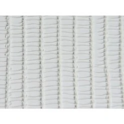 MAILLESTORE Gerüstnetz 50g/m² - Rechteckig - Schnellmontage Weiß 2,07 Mx 25 M