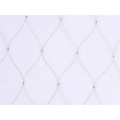 MAILLESTORE Nylon-Monofil-Netz 19 Mm - Fischnetz Mit Geraden Maschen 0,95 M X 200 M