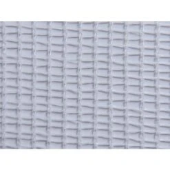 MAILLESTORE Gerüstnetz 72 G/m² - Rechteckig - Mittelfristige Baustelle Weiß 3 M X 20 M