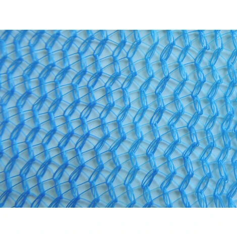 MAILLESTORE Gerüstnetz 100g/m² Dreieckig Fest Und Dehnbar Blau 3m X 20 M 3 MAILLESTORE Gerüstnetz 100g/m² Dreieckig Fest Und Dehnbar Blau 3m X 20 M