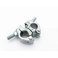 MAILLESTORE Schwenkverbinder Aus Geschmiedetem Verzinktem Stahl (34x34 Mm, 60x60 Mm) 5er-Set Ø 34x34 Mm