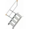 Layher 111 Treppe 45° 60cm Breit 4 Stufen -Gerüste And Arbeitsplattformen Verkäufe 41306626 1