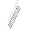 Layher 111 Treppe 60° 80cm Breit 14 Stufen 2 Layher 111 Treppe 60° 80cm Breit 14 Stufen -Gerüste And Arbeitsplattformen Verkäufe 41375723 1