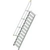 Layher 111 Treppe 60° 80cm Breit 13 Stufen