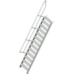 Layher 111 Treppe 60° 80cm Breit 13 Stufen