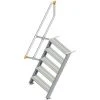 Layher 111 Treppe 60° 80cm Breit 5 Stufen 1 Layher 111 Treppe 60° 80cm Breit 5 Stufen -Gerüste And Arbeitsplattformen Verkäufe 41375733 1