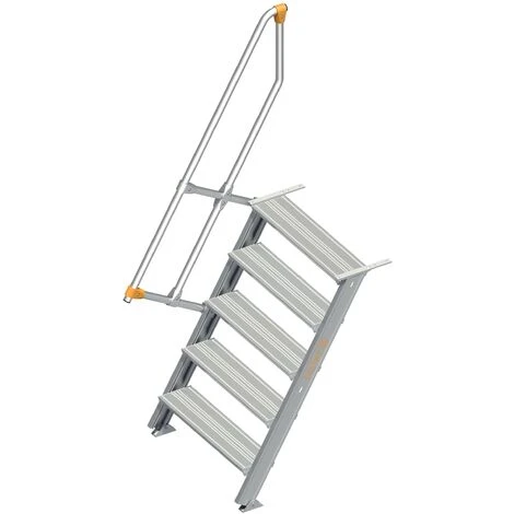 Layher 111 Treppe 60° 80cm Breit 5 Stufen 3 Layher 111 Treppe 60° 80cm Breit 5 Stufen