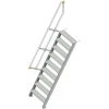 Layher 111 Treppe 60° 80cm Breit 9 Stufen -Gerüste And Arbeitsplattformen Verkäufe 41375739 1