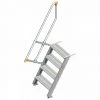 Layher 111 Treppe 60° 60cm Breit 4 Stufen
