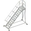 Layher 113 Wartungsbühne 45° 80cm 13 Stufen -Gerüste And Arbeitsplattformen Verkäufe 41375816 1