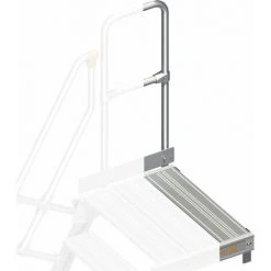 Layher Mehrpreis Plattformerweiterung 200mm Für 0,80m Stufenbreite