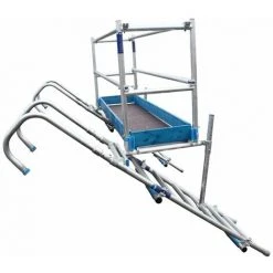 ASC Group Dachgerüst UNI 190 - Komplett