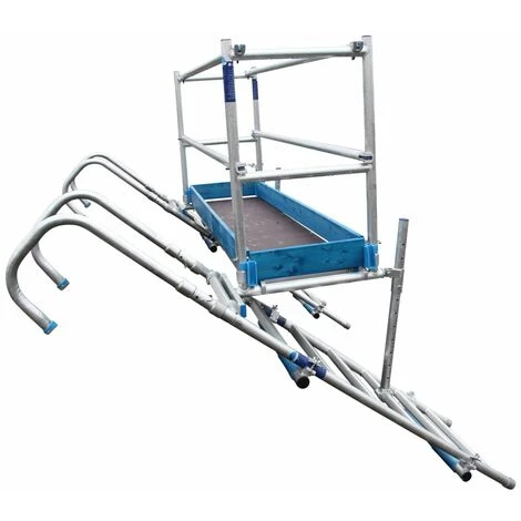 ASC Group Dachgerüst UNI 190 - Komplett 3 ASC Group Dachgerüst UNI 190 - Komplett