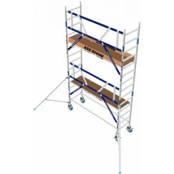 ASC Group AGS Rollgerüst 75x190x3,3ph - Einseitig
