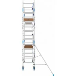 ASC Group AGS Rollgerüst 75x305x3,3ph - Einseitig