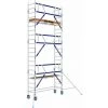 ASC Group AGS Rollgerüst 75x250x5,3ph - Einseitig