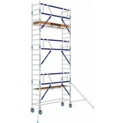 ASC Group AGS Rollgerüst 75x250x5,3ph - Einseitig