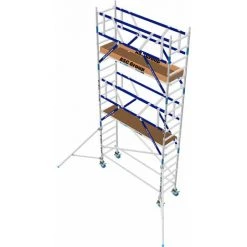 ASC Group AGS Rollgerüst 75x190x4,3ph - Zweiseitig