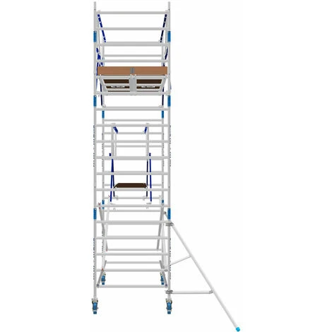 ASC Group AGS Rollgerüst 135x305x4,3ph - Zweiseitig 3 ASC Group AGS Rollgerüst 135x305x4,3ph - Zweiseitig