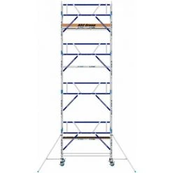 ASC Group AGS Rollgerüst 75x305x7,3ph - Einseitig