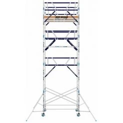 ASC Group AGS Rollgerüst 135x250x7,3ph - Zweiseitig