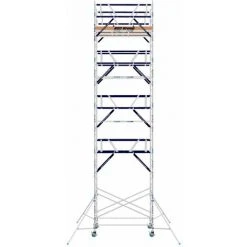 ASC Group AGS Rollgerüst 135x305x9,3ph - Zweiseitig