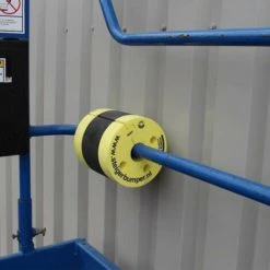 ASC Group Gerüstpuffer Für Hebebühne (4 Stück)