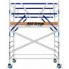 ASC Group AGS Rollgerüst 135x250x2,3ph - Zweiseitig -Gerüste And Arbeitsplattformen Verkäufe 46260328 1